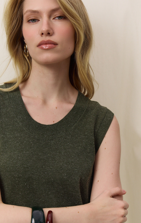 платье 26S1320KL – зеленый (5)