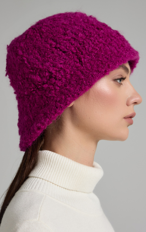 Шляпа 230105.2ES - фуксия 8