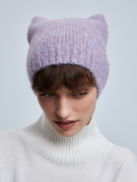 шапка 240199 - сиреневый (2)