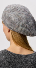 берет 250194 серый(7)