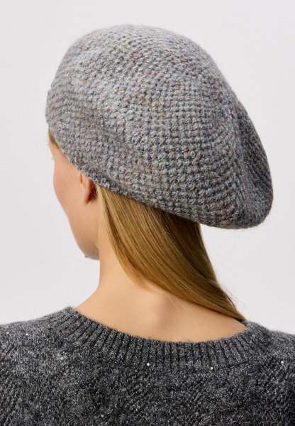 берет 250194 серый(7)