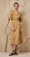 Платье S241217F песочное (1)