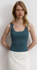 топ 25S3005K – бирюзовый (1)