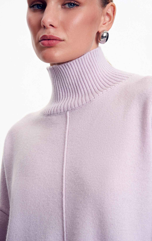 2428WCASH джемпер сиреневый (1)