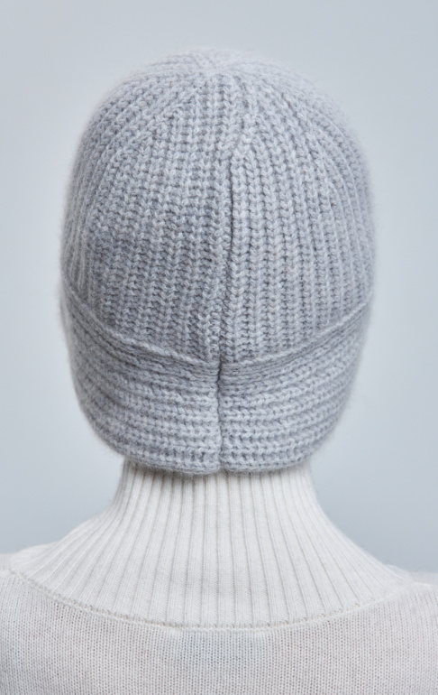 панама 250110FX - светло-серый (4)