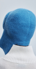 шапка ушанка 230160RG - бирюзовый (5)