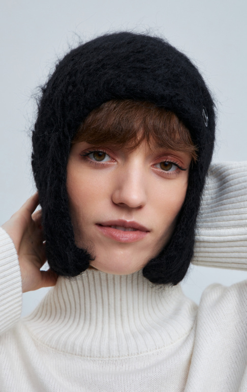 шапка 260129MH - черный (1)