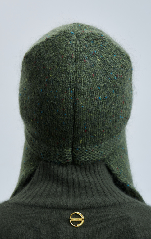 шапка 260171TM - зеленый (4)