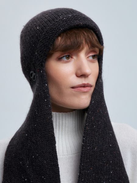 шапка 260171TM - коричневый (3)