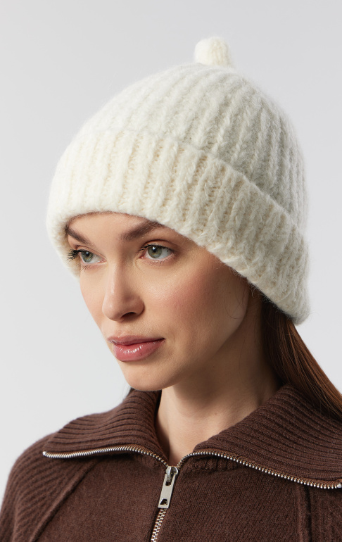 Шапка 250169AZ белый (4)
