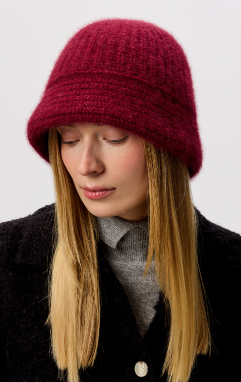 Панама 250110FX марсала (3)