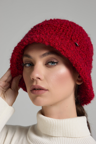 Шляпа 230105ES - Красный 7