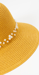 шляпа 2580 - желтый (3)