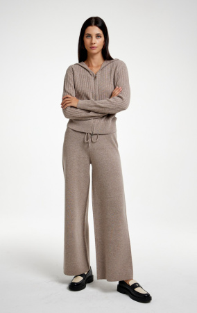 брюки 2305-1 кофе, худи 2301-1 кофе  (5)