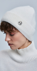 шапка 250104REC - белый (2)