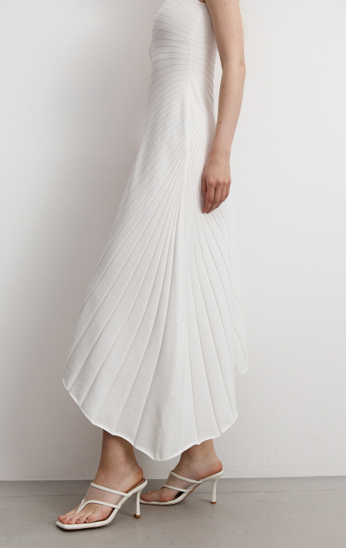 платье 26S1303K – белый (5)