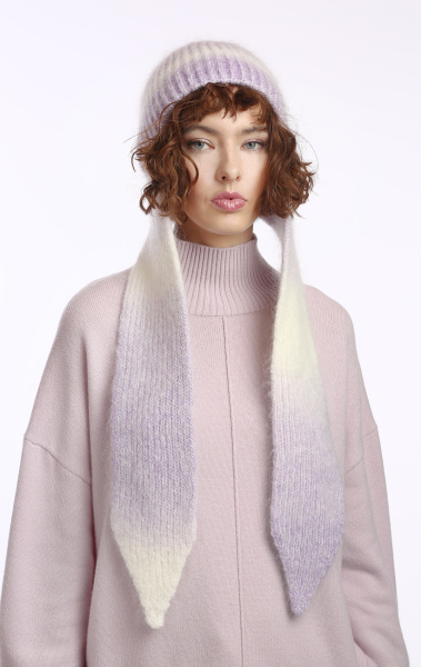 шапка 240191 лаванда  (2)