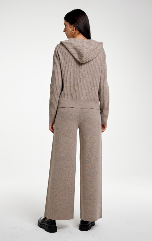брюки 2305-1 кофе, худи 2301-1 кофе  (4)