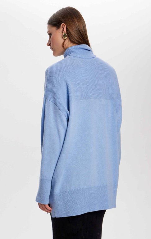 джемпер 000-338 голубой (8)