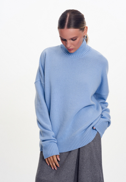 000-337 джемпер голубой (3)