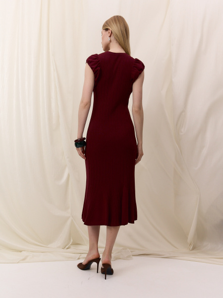 платье 26S1305K - винный) (7)