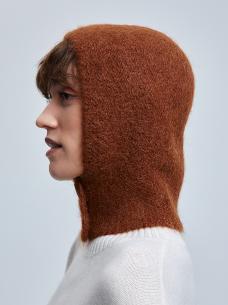 чепчик 250136SR - мокко-коричневый (3)