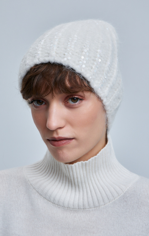 шапка 250132.1 - белый (2)