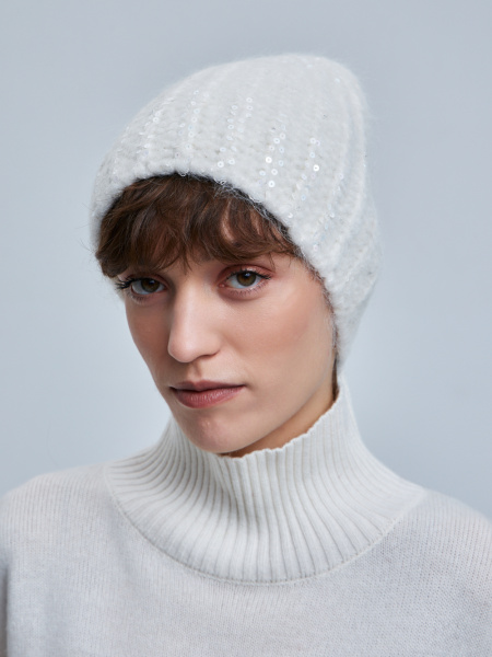 шапка 250132.1 - белый (2)