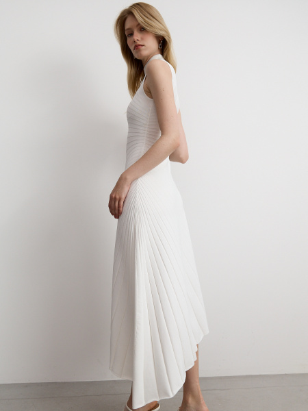 платье 26S1303K – белый (7)