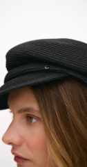 Кепка 26S0109HD Черный (19)