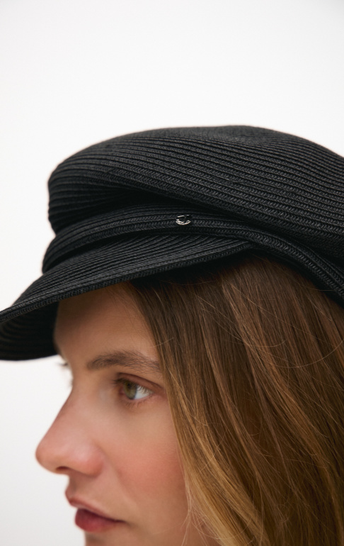 Кепка 26S0109HD Черный (19)