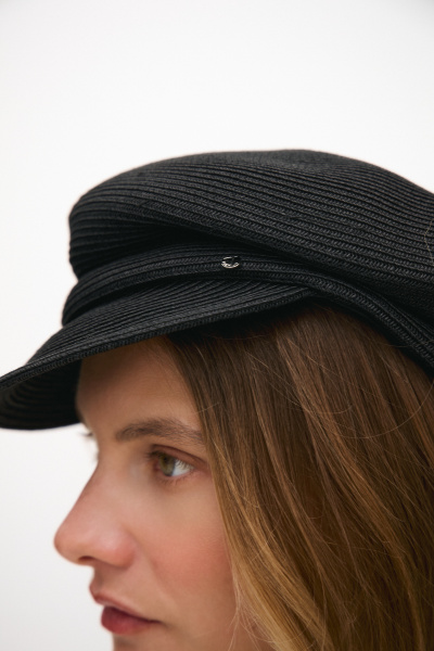 Кепка 26S0109HD Черный (19)