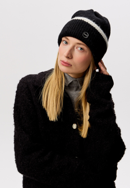 шапка 250153LT черный (5)