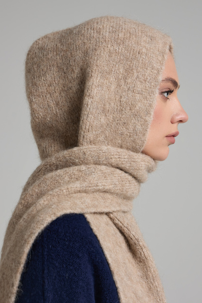 капюшон 250141SR бежевый 11