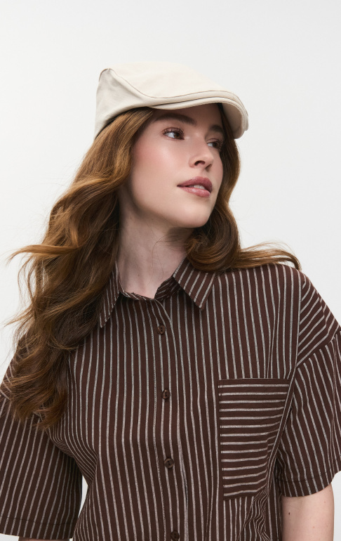 кепка 26S0110HD - бежевый (8)