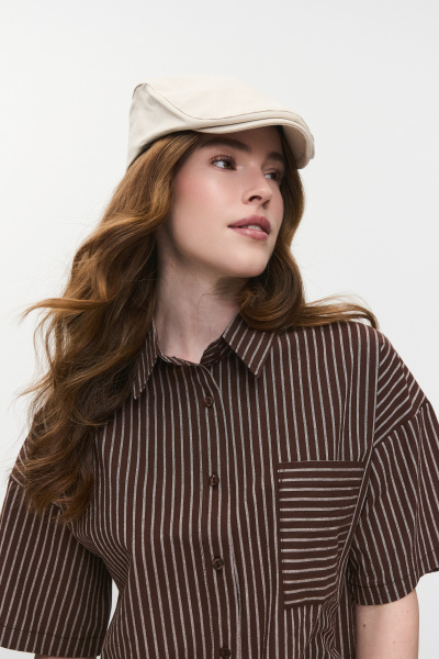 кепка 26S0110HD - бежевый (8)