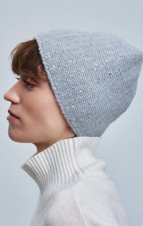 шапка 250171XV - серый (3)