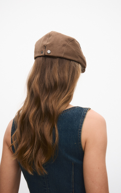 Кепка 26S0110HD Коричневый (22)