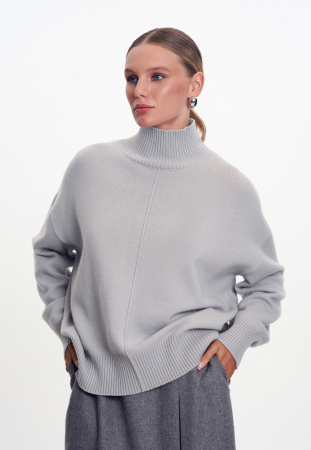 2428WCASH джемпер жемчужный (1)