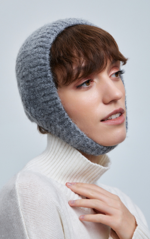 повязка 250137SR - серый (3)