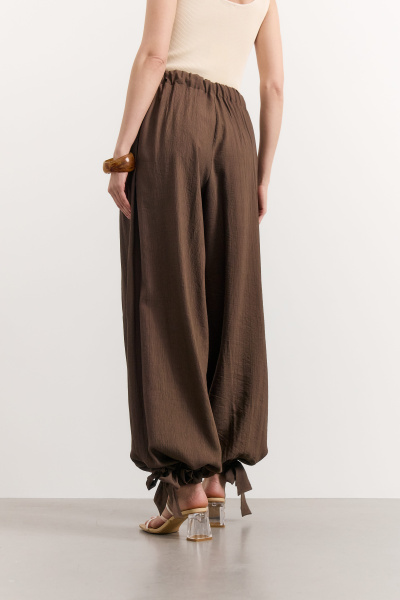 брюки 26S6003F – коричневый (6)