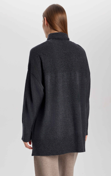 джемпер 000-338 антрацит (8)