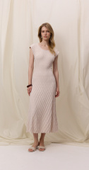 платье 26S1307K – тофу (1)