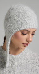 чепчик 250179AZ - серый 6