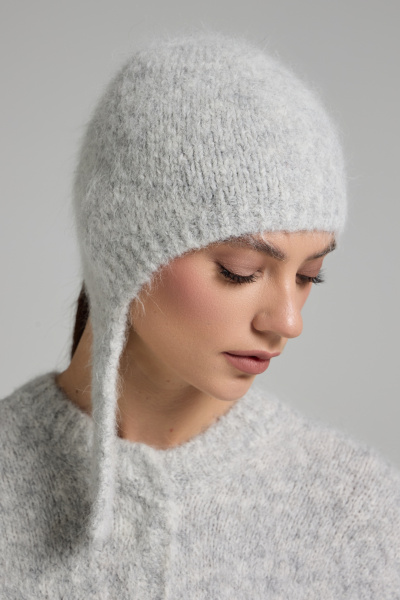 чепчик 250179AZ - серый 6