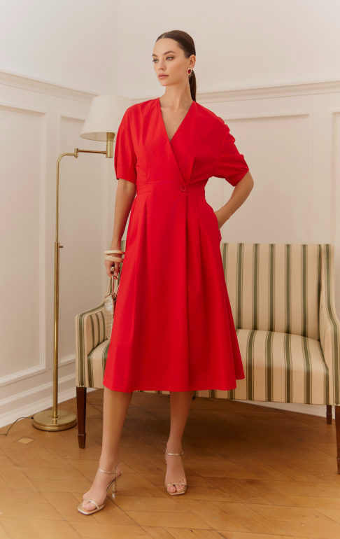 платье S241217F красный (2)