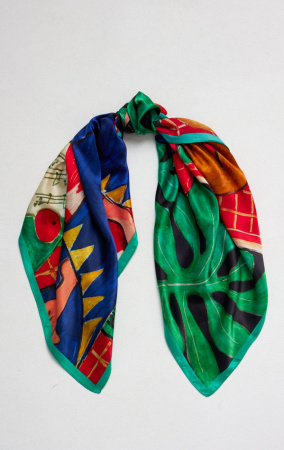 платок 6220 мультицвет (3)