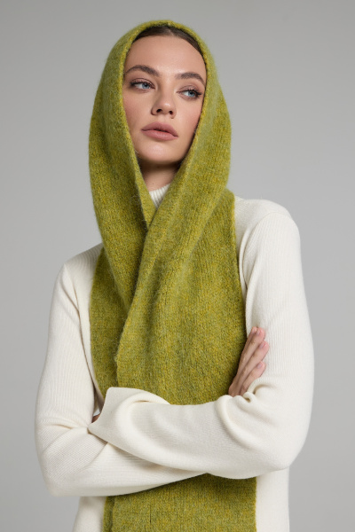 капюшон 250141SR - зеленое яблоко 11