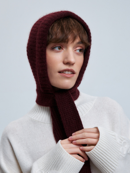 чепчик 260177REC - марсала (2)