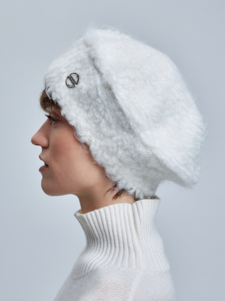 берет 260128MH - белый (4)